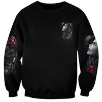 Don't Try To Figure Me Out Sweatshirt - Wonder Print Shop