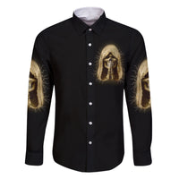 I'm Not Rude I Just Have The Balls Family Matching Off Shoulder Long Sleeve Dress and Hawaiian Shirt - Wonder Print Shop