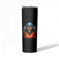 I Don't Have Trust Issues Skinny Tumbler - Wonder Print Shop