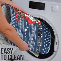 Merry Clickmas Christmas Bathroom Set Xmas Holiday Patterns - Wonder Print Shop