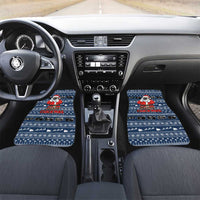 Merry Clickmas Christmas Car Mats Xmas Holiday Patterns - Wonder Print Shop