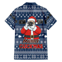 Merry Clickmas Christmas Hawaiian Shirt Xmas Holiday Patterns - Wonder Print Shop