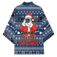 Merry Clickmas Christmas Kimono Xmas Holiday Patterns - Wonder Print Shop