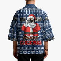 Merry Clickmas Christmas Kimono Xmas Holiday Patterns - Wonder Print Shop
