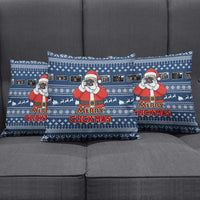 Merry Clickmas Christmas Pillow Cover Xmas Holiday Patterns - Wonder Print Shop