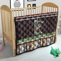 In The Deep Heart Of Minnesota Christmas Design Quilt Xmas Holiday Patterns - Wonder Print Shop