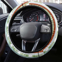 In The Deep Heart Of Minnesota Christmas Design Steering Wheel Cover Xmas Holiday Patterns - Wonder Print Shop