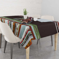 In The Deep Heart Of Minnesota Christmas Design Tablecloth Xmas Holiday Patterns - Wonder Print Shop