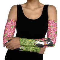 I Work Hard So That My Dog Can Have A Better Life Christmas Christmas Arm Sleeves Xmas Holiday Patterns - Wonder Print Shop