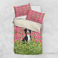 I Work Hard So That My Dog Can Have A Better Life Christmas Christmas Bedding Set Xmas Holiday Patterns - Wonder Print Shop