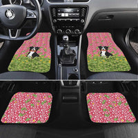 I Work Hard So That My Dog Can Have A Better Life Christmas Christmas Car Mats Xmas Holiday Patterns - Wonder Print Shop