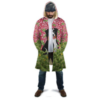 I Work Hard So That My Dog Can Have A Better Life Christmas Christmas Cloak Xmas Holiday Patterns - Wonder Print Shop