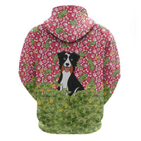 I Work Hard So That My Dog Can Have A Better Life Christmas Christmas Hoodie Xmas Holiday Patterns - Wonder Print Shop