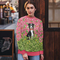 I Work Hard So That My Dog Can Have A Better Life Christmas Ugly Christmas Sweater Xmas Holiday Patterns - Wonder Print Shop