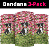 I Work Hard So That My Dog Can Have A Better Life Christmas Christmas Neck Gaiter Xmas Holiday Patterns - Wonder Print Shop