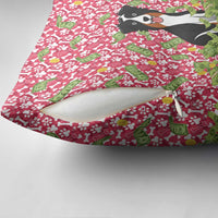 I Work Hard So That My Dog Can Have A Better Life Christmas Christmas Pillow Cover Xmas Holiday Patterns - Wonder Print Shop
