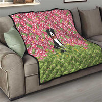 I Work Hard So That My Dog Can Have A Better Life Christmas Christmas Quilt Xmas Holiday Patterns - Wonder Print Shop