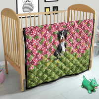 I Work Hard So That My Dog Can Have A Better Life Christmas Christmas Quilt Xmas Holiday Patterns - Wonder Print Shop