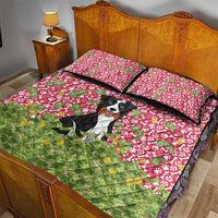 I Work Hard So That My Dog Can Have A Better Life Christmas Christmas Quilt Bed Set Xmas Holiday Patterns - Wonder Print Shop