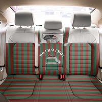 Stay With My Pig Christmas Christmas Back Car Seat Cover Xmas Holiday Patterns - Wonder Print Shop