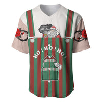 Stay With My Pig Christmas Christmas Baseball Jersey Xmas Holiday Patterns - Wonder Print Shop