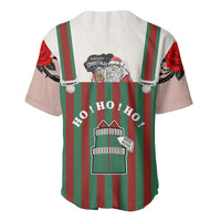 Stay With My Pig Christmas Christmas Baseball Jersey Xmas Holiday Patterns - Wonder Print Shop