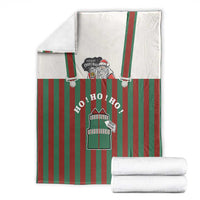 Stay With My Pig Christmas Christmas Blanket Xmas Holiday Patterns - Wonder Print Shop