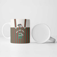 Stay With My Pig Christmas Christmas Ceramic Mug Xmas Holiday Patterns - Wonder Print Shop
