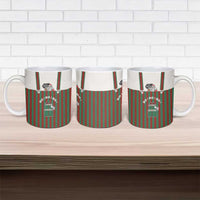 Stay With My Pig Christmas Christmas Ceramic Mug Xmas Holiday Patterns - Wonder Print Shop