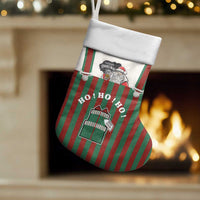 Stay With My Pig Christmas Christmas Stocking Xmas Holiday Patterns - Wonder Print Shop