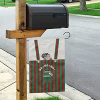 Stay With My Pig Christmas Christmas Garden Flag Xmas Holiday Patterns - Wonder Print Shop