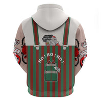 Stay With My Pig Christmas Christmas Hoodie Xmas Holiday Patterns - Wonder Print Shop