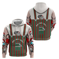 Stay With My Pig Christmas Christmas Hoodie Xmas Holiday Patterns - Wonder Print Shop