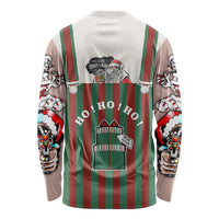 Stay With My Pig Christmas Christmas Long Sleeve Shirt Xmas Holiday Patterns - Wonder Print Shop