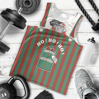 Stay With My Pig Christmas Christmas Men Tank Top Xmas Holiday Patterns - Wonder Print Shop