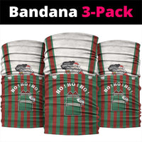 Stay With My Pig Christmas Christmas Neck Gaiter Xmas Holiday Patterns - Wonder Print Shop