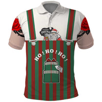 Stay With My Pig Christmas Christmas Polo Shirt Xmas Holiday Patterns - Wonder Print Shop