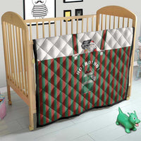 Stay With My Pig Christmas Christmas Quilt Xmas Holiday Patterns - Wonder Print Shop