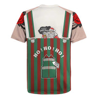 Stay With My Pig Christmas Christmas Rugby Jersey Xmas Holiday Patterns - Wonder Print Shop