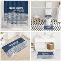 Mansa Musa Sankore University Bathroom Set Knowledge is the True Gold - African Scholarly Legacy - Wonder Print Shop
