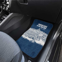 Mansa Musa Sankore University Car Mats Knowledge is the True Gold - African Scholarly Legacy - Wonder Print Shop