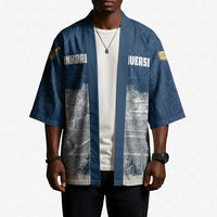 Mansa Musa Sankore University Kimono Knowledge is the True Gold - African Scholarly Legacy - Wonder Print Shop