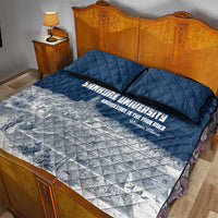 Mansa Musa Sankore University Quilt Bed Set Knowledge is the True Gold - African Scholarly Legacy - Wonder Print Shop