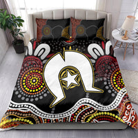 Torest Trait Islands Mix Aboriginal Pattern Bedding Set - Wonder Print Shop