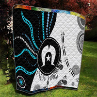 Aboriginal Pattern Torest Strait Island Quilt - Wonder Print Shop