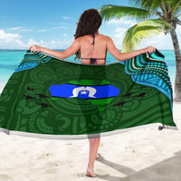 Torest Trait Islands Mix Aboriginal Pattern Sarong - Wonder Print Shop
