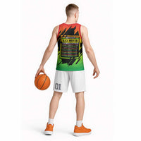Without Black Inventors Educational List Basketball Jersey Black History Month African