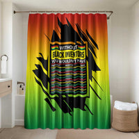 Without Black Inventors Educational List Bathroom Set Black History Month African