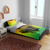 Without Black Inventors Educational List Bedding Set Black History Month African