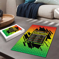 Without Black Inventors Educational List Puzzle Black History Month African